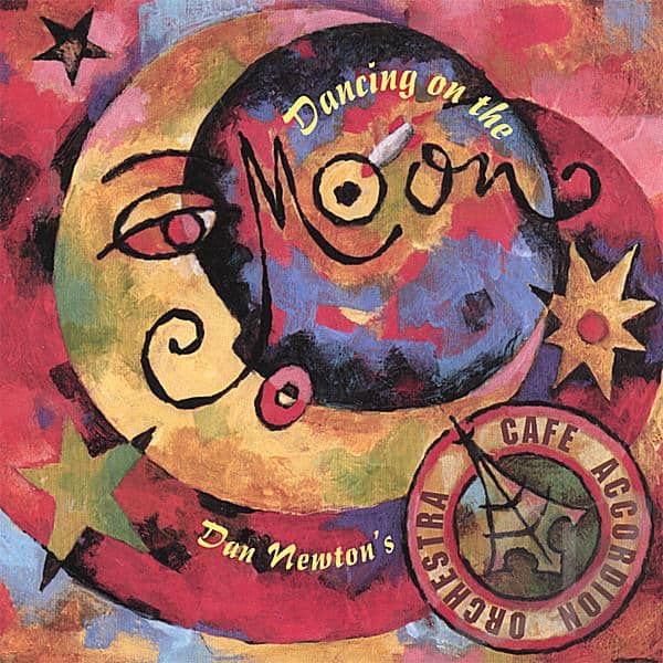 Cafe Accordion Orchestra: Dancing on the Moon